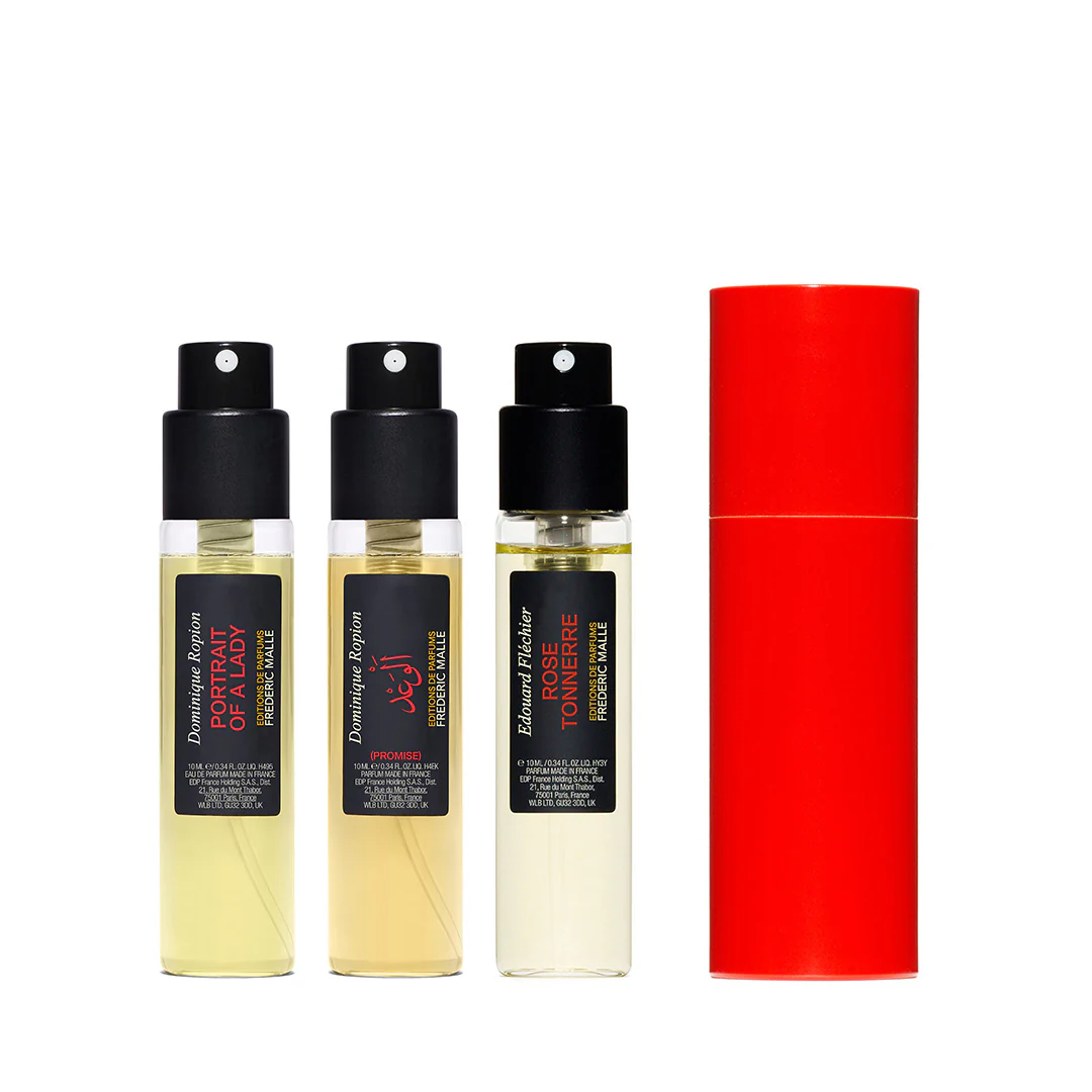 3 Roses Travel Set Limited Edition - Image 2