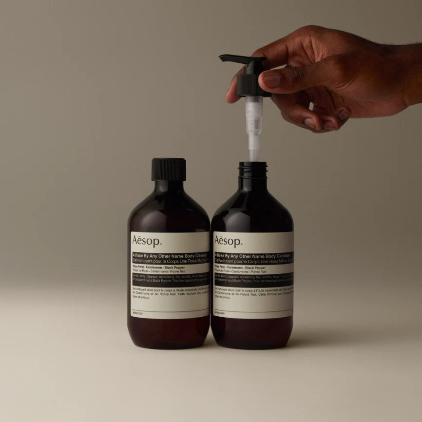 A Rose By Any Other Name Body Cleanser - Image 4