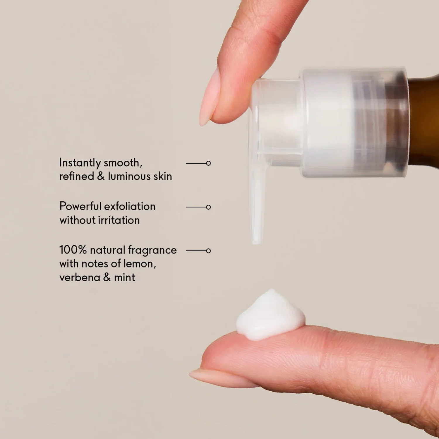 AHA Enzyme Body Lotion - Image 3
