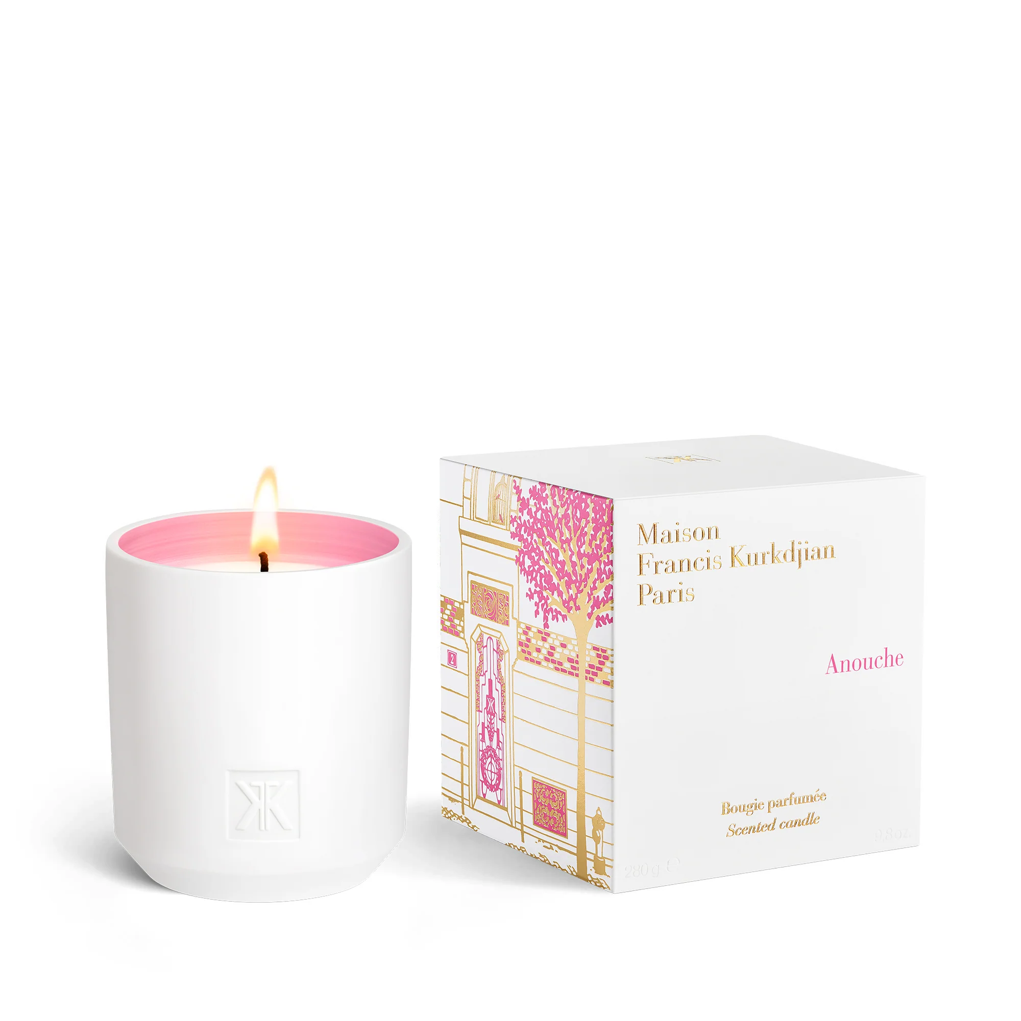 Anouche Scented Candle - Image 2