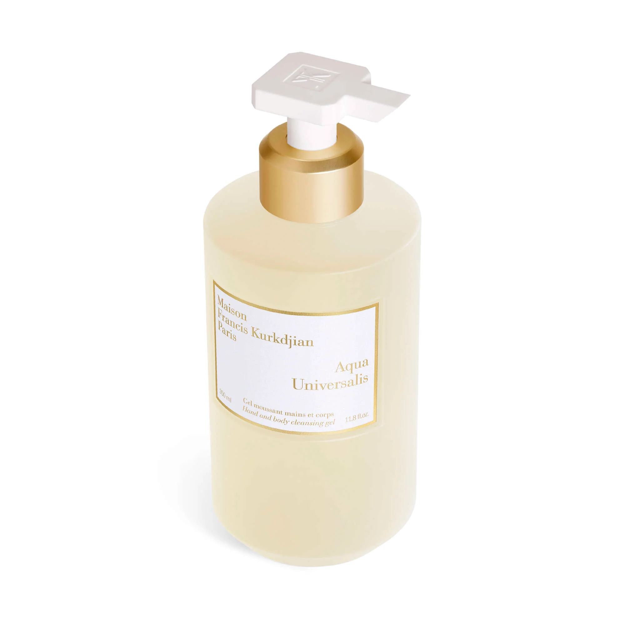 Aqua Universalis Hand & Body Cleansing Gel - Image 2
