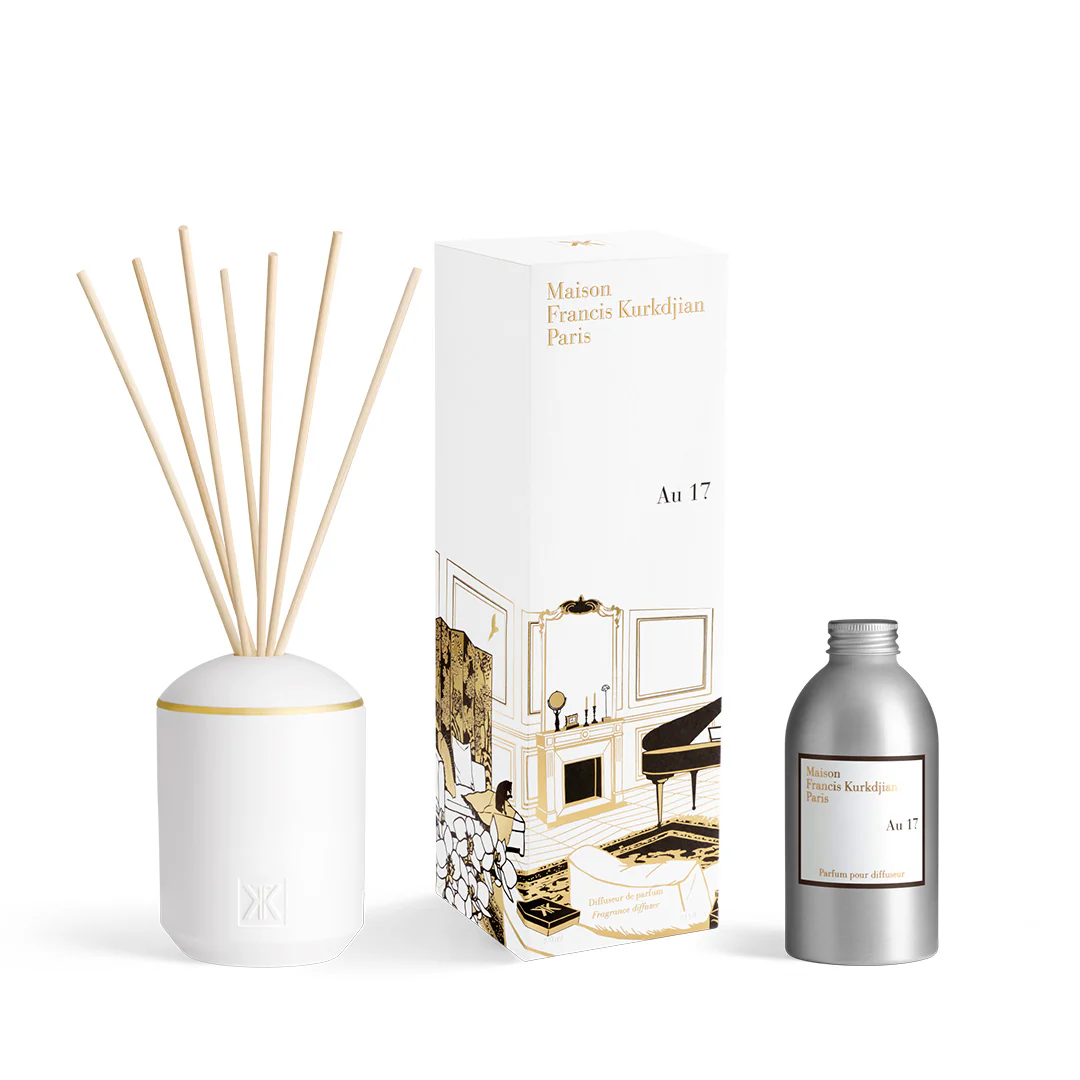 Au 17 Fragrance Diffuser - Image 4