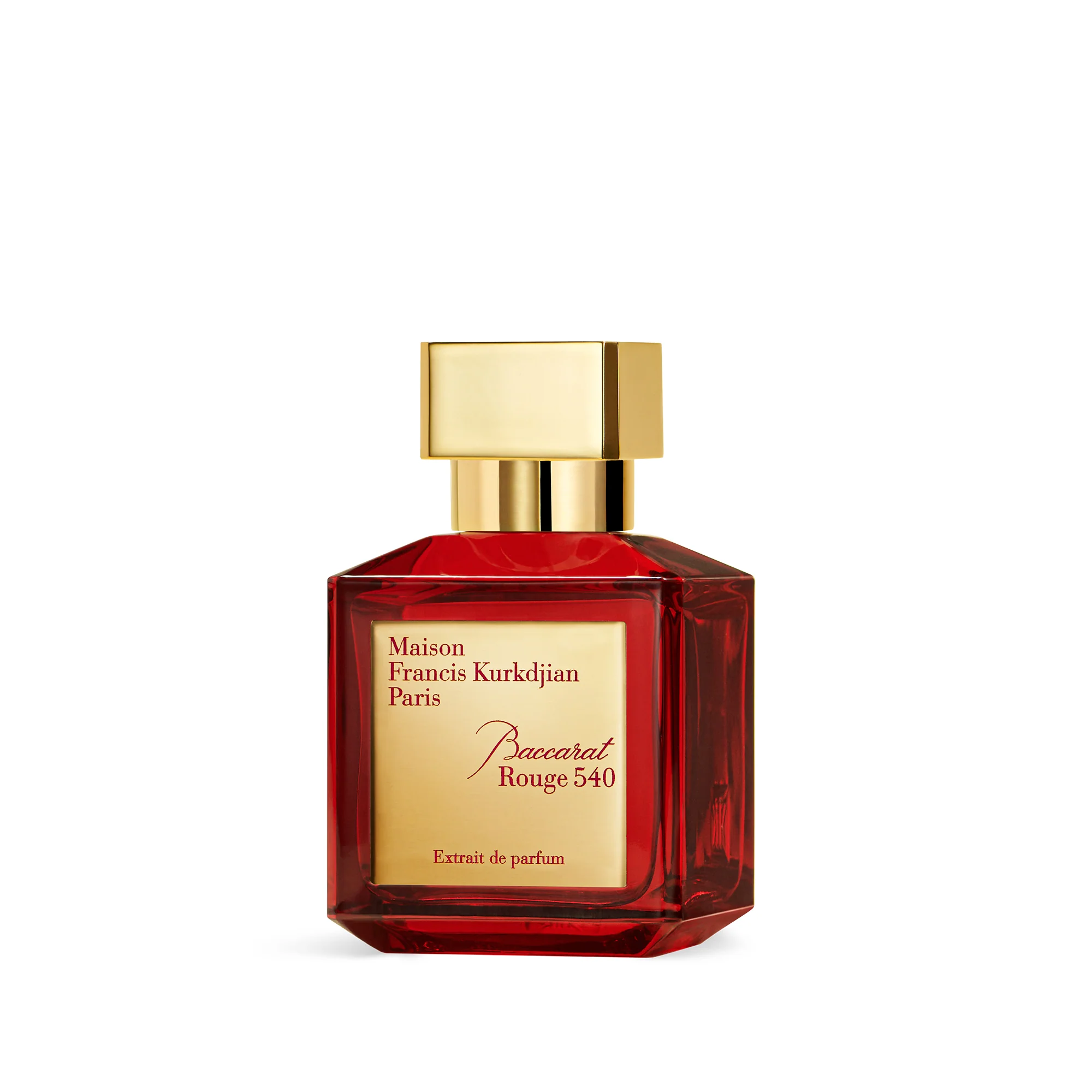 Baccarat Rouge 540 Extrait - Image 3