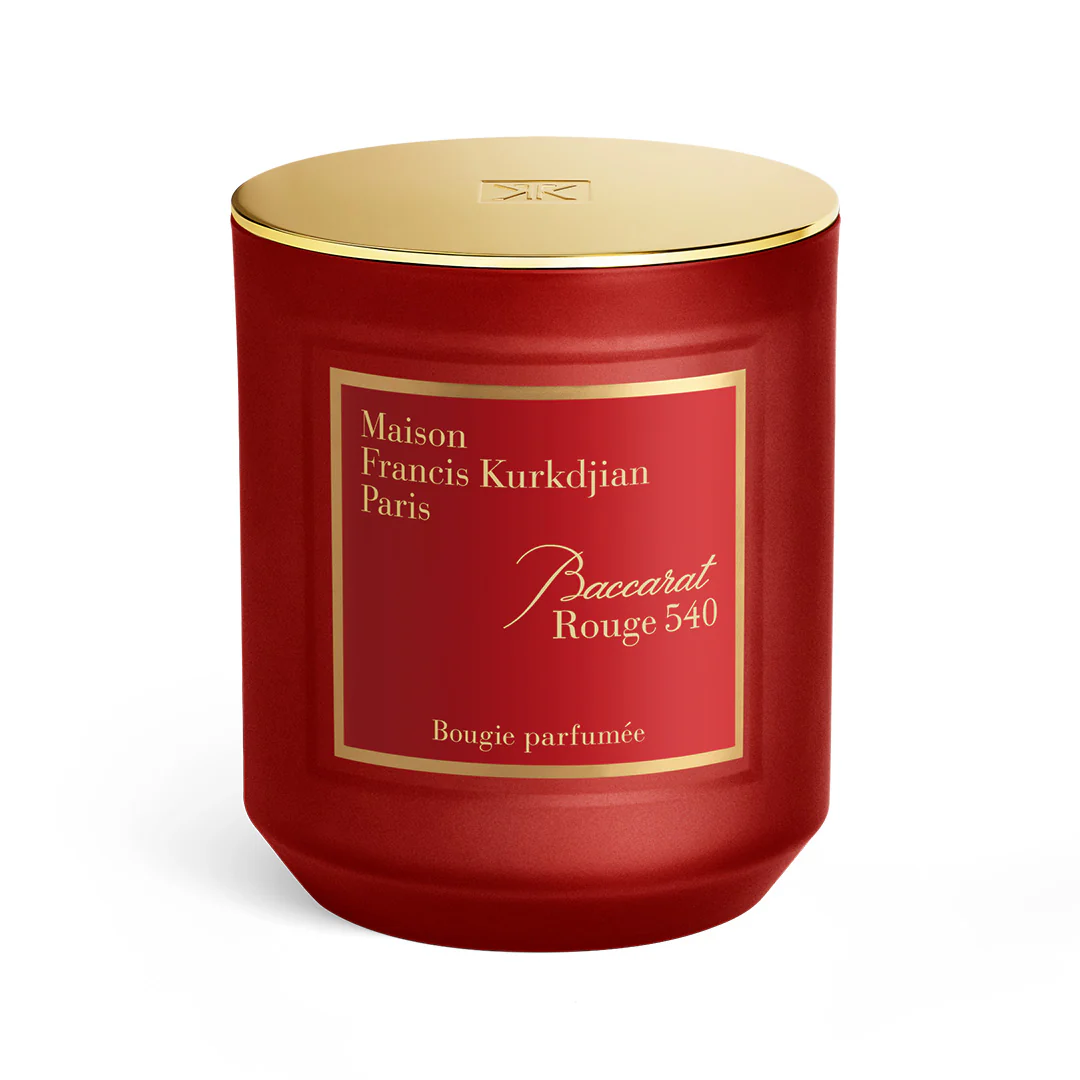 Baccarat Rouge 540 Scented candle - Image 2