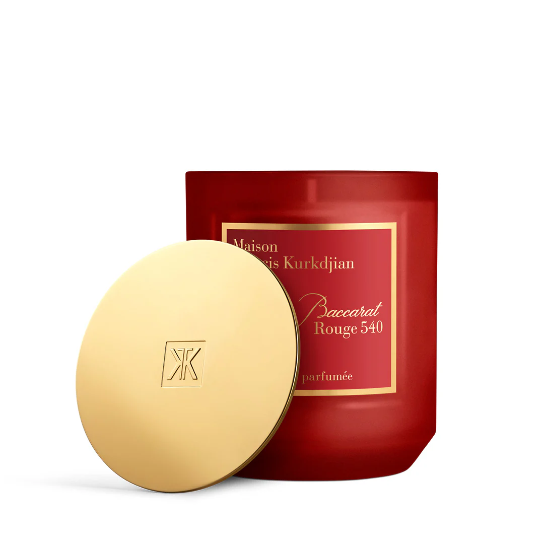 Baccarat Rouge 540 Scented candle - Image 3