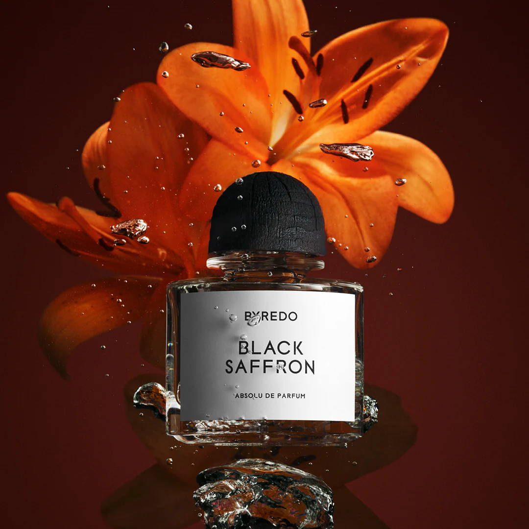 Black Saffron Absolu de Parfum - Image 2