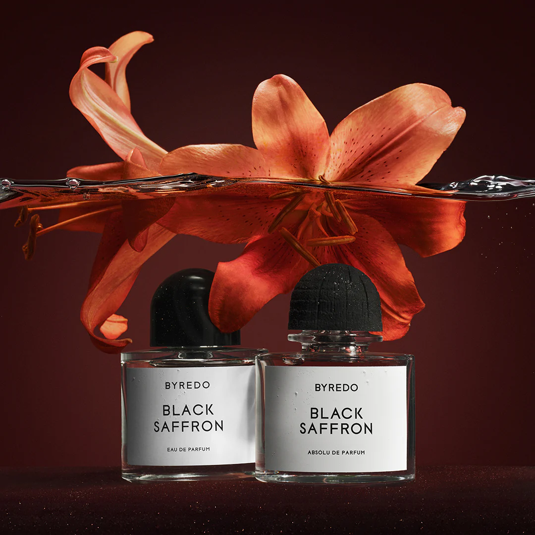 Black Saffron Absolu de Parfum - Image 3