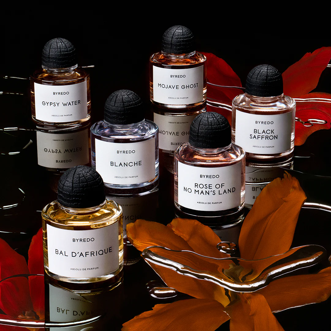 Black Saffron Absolu de Parfum - Image 4