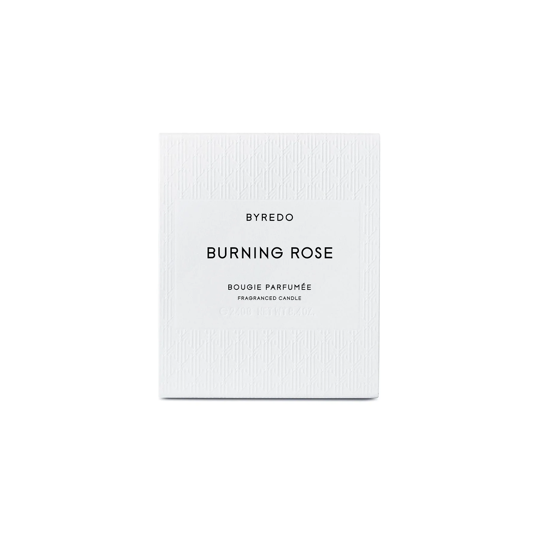 Burning Rose Duftlys - Image 4