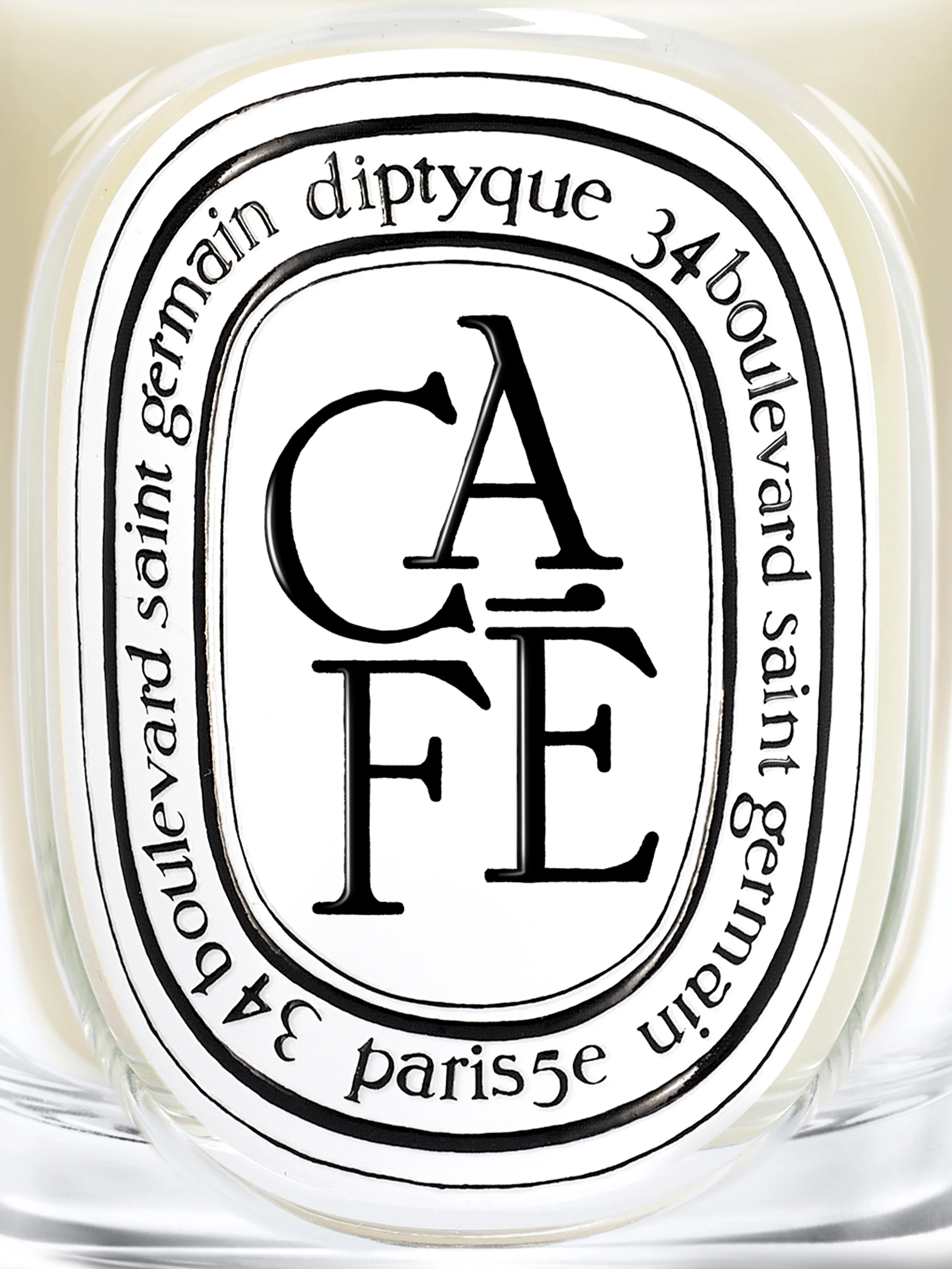 Café Classic Candle - Image 3