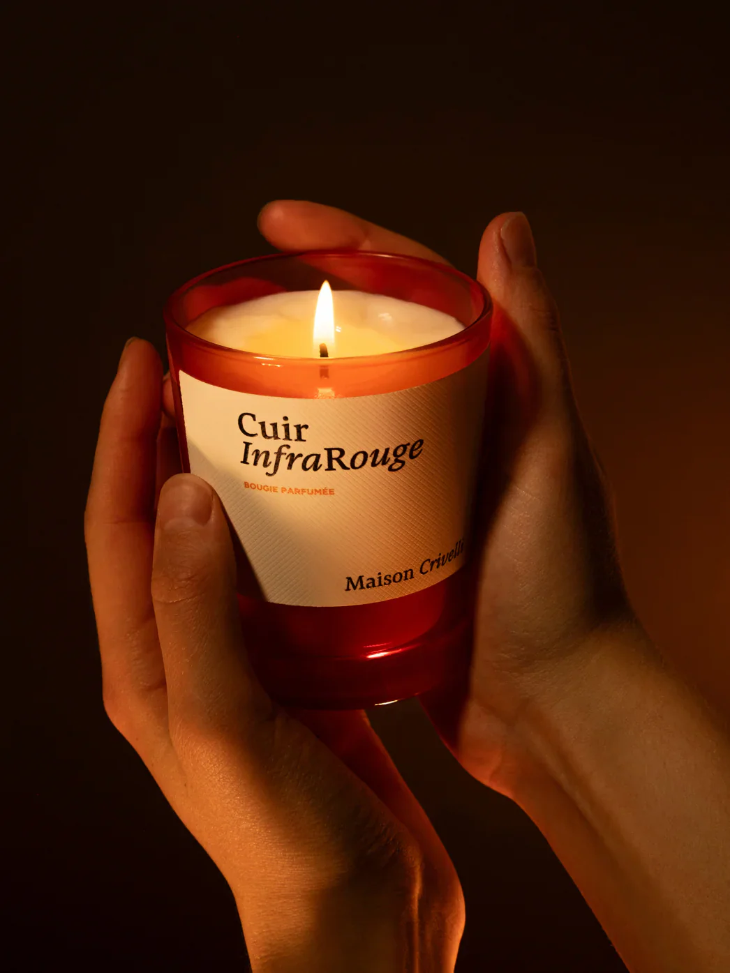 Cuir Infrarouge Candle 190g - Image 3