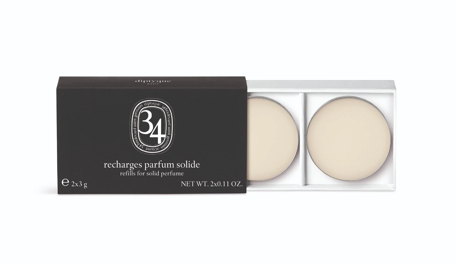 34 Boulevard Saint Germain - Solid perfume - Image 3