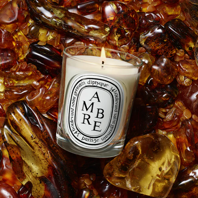 Ambre Classic Candle - Image 2