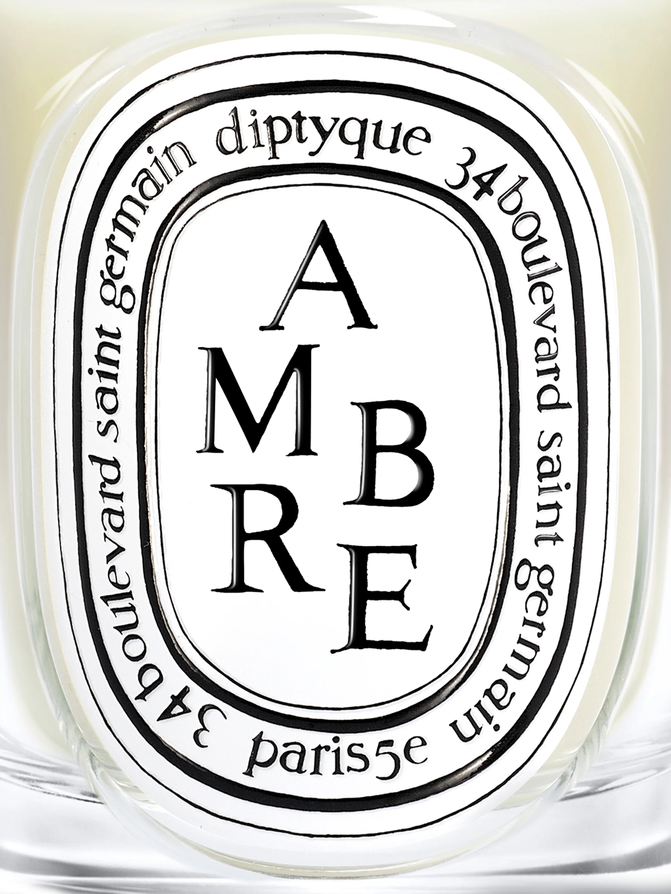 Ambre Classic Candle - Image 3