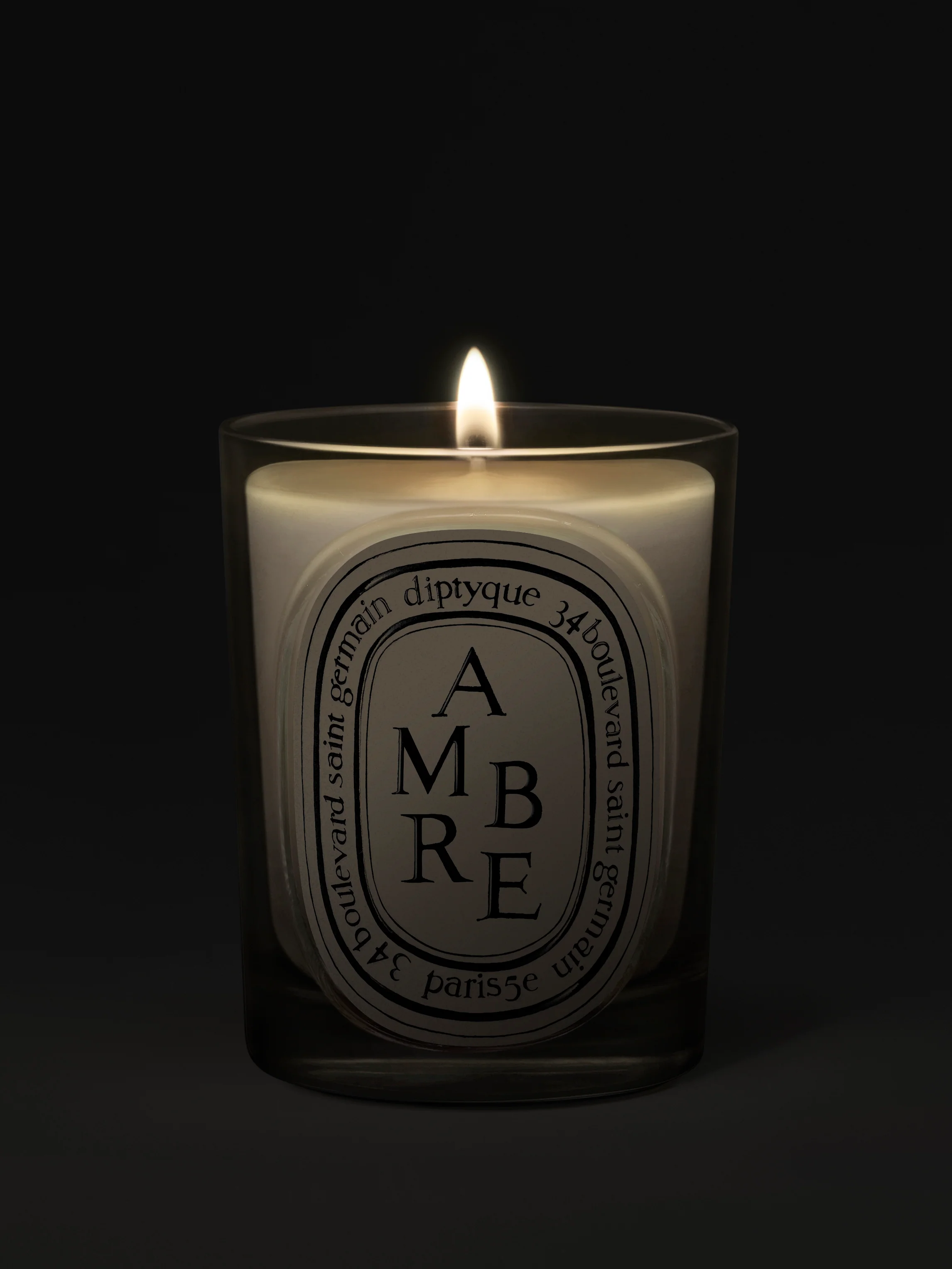 Ambre Classic Candle - Image 4