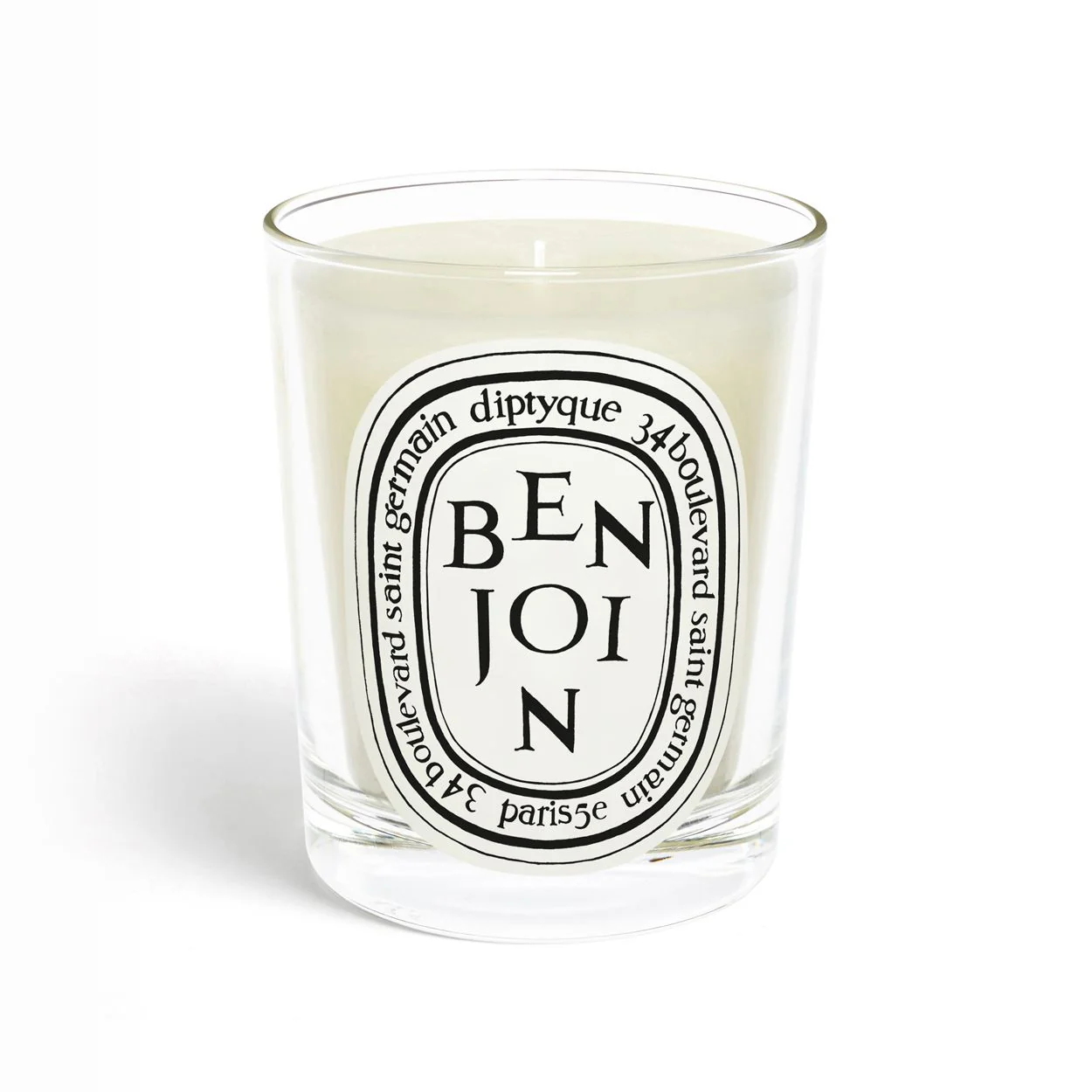 Benjoin duftlys - Image 3