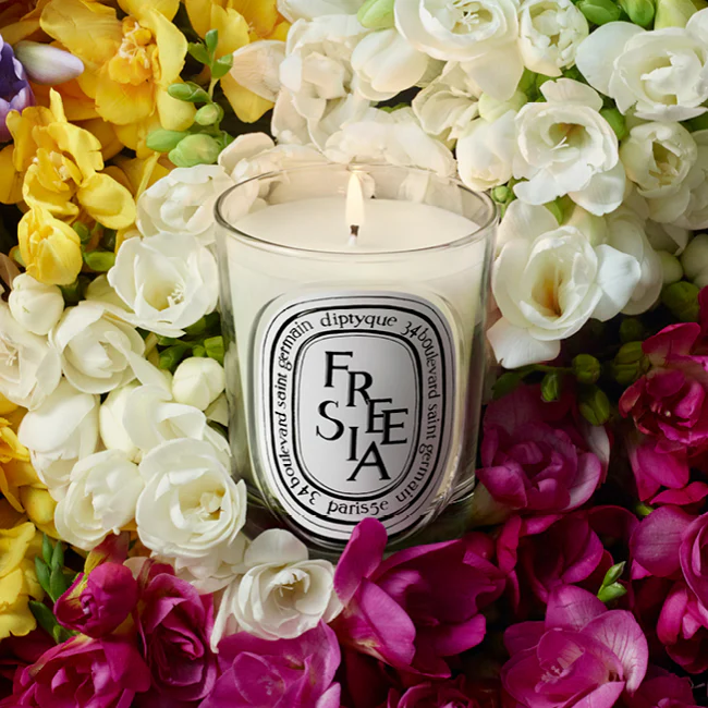 Freesia Classic Candle - Image 2