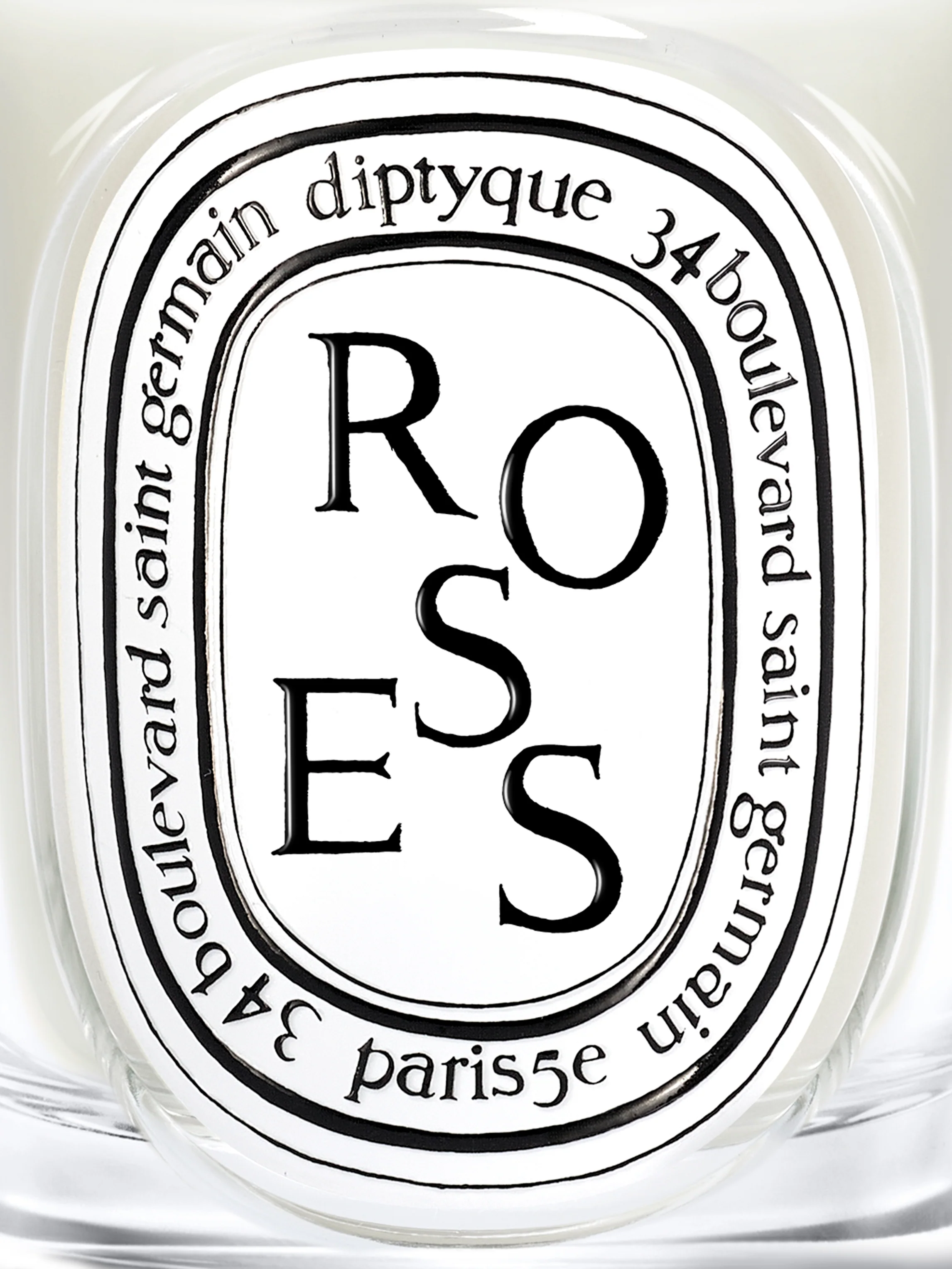 Roses Classic Candle - Image 3