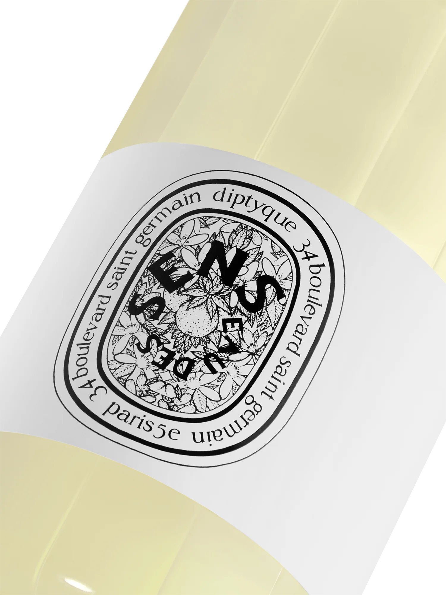 Eau des Sens Hand & Body Gel - Image 2
