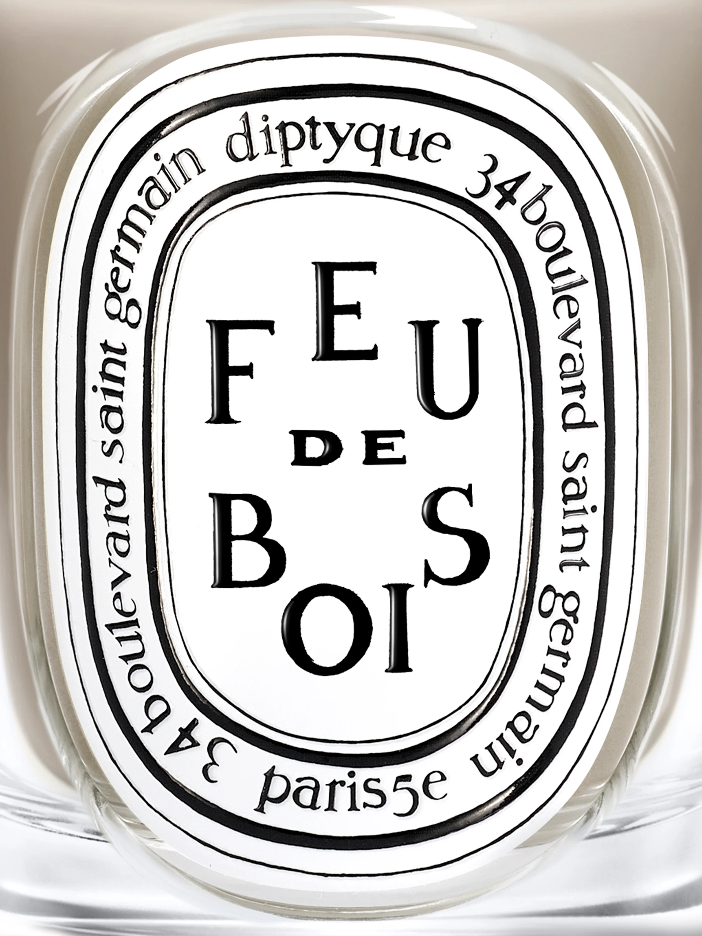 Feu de Bois Classic Candle - Image 3