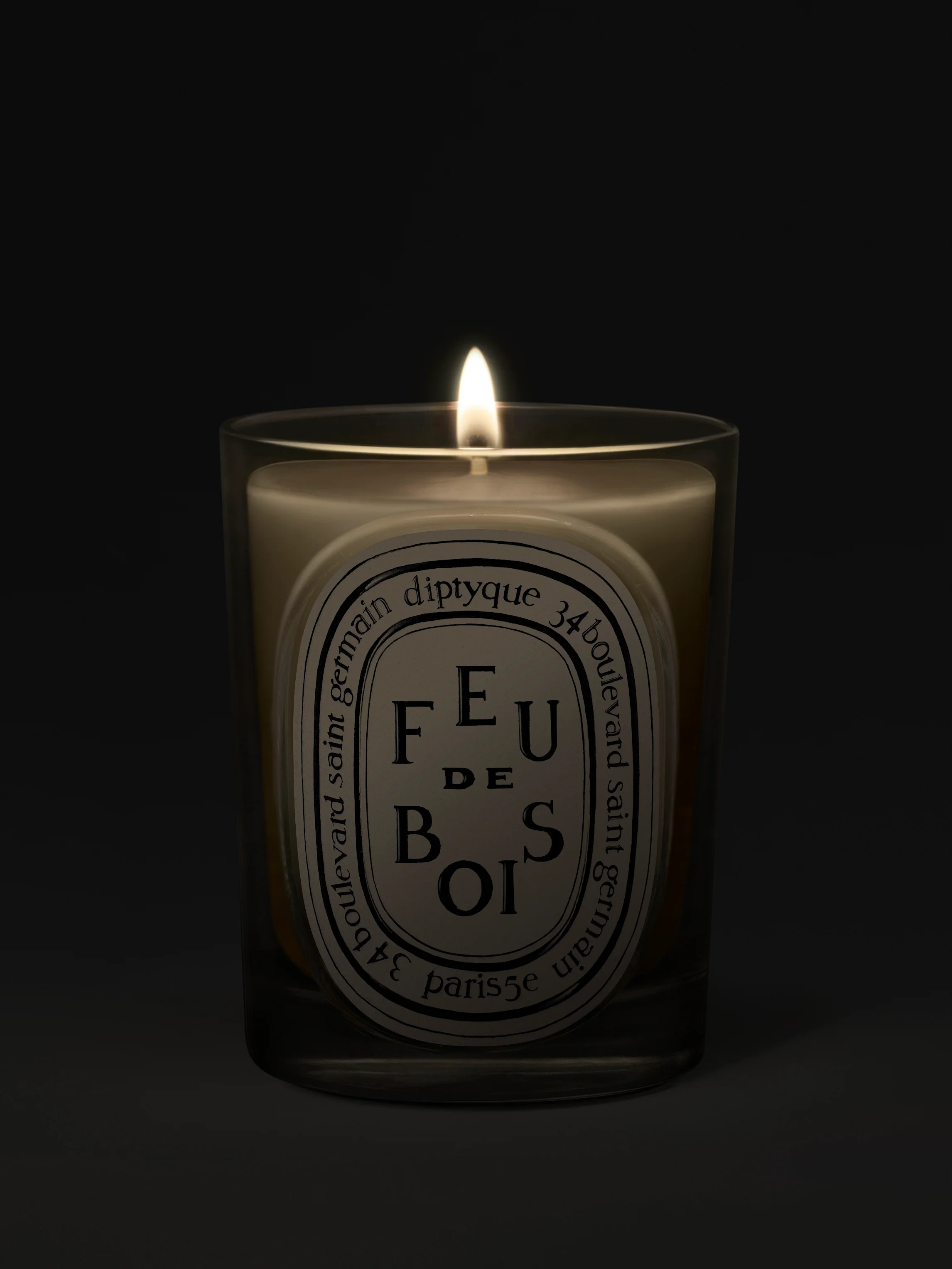 Feu de Bois Classic Candle - Image 4