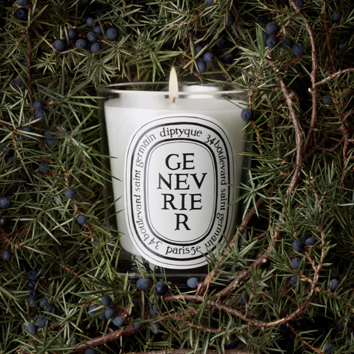 Genevrier Classic Candle - Image 2
