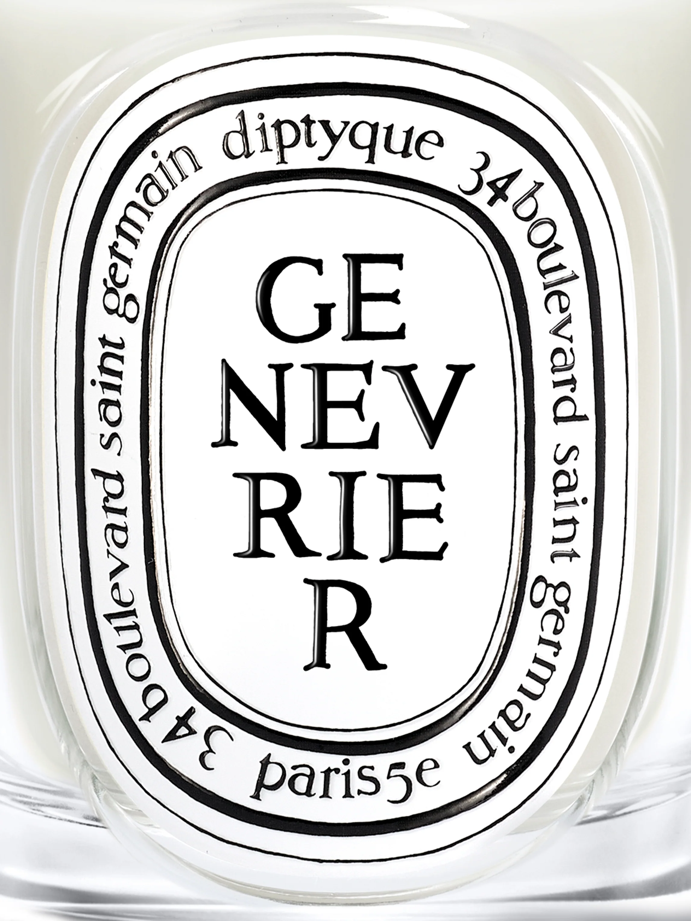 Genevrier Classic Candle - Image 3