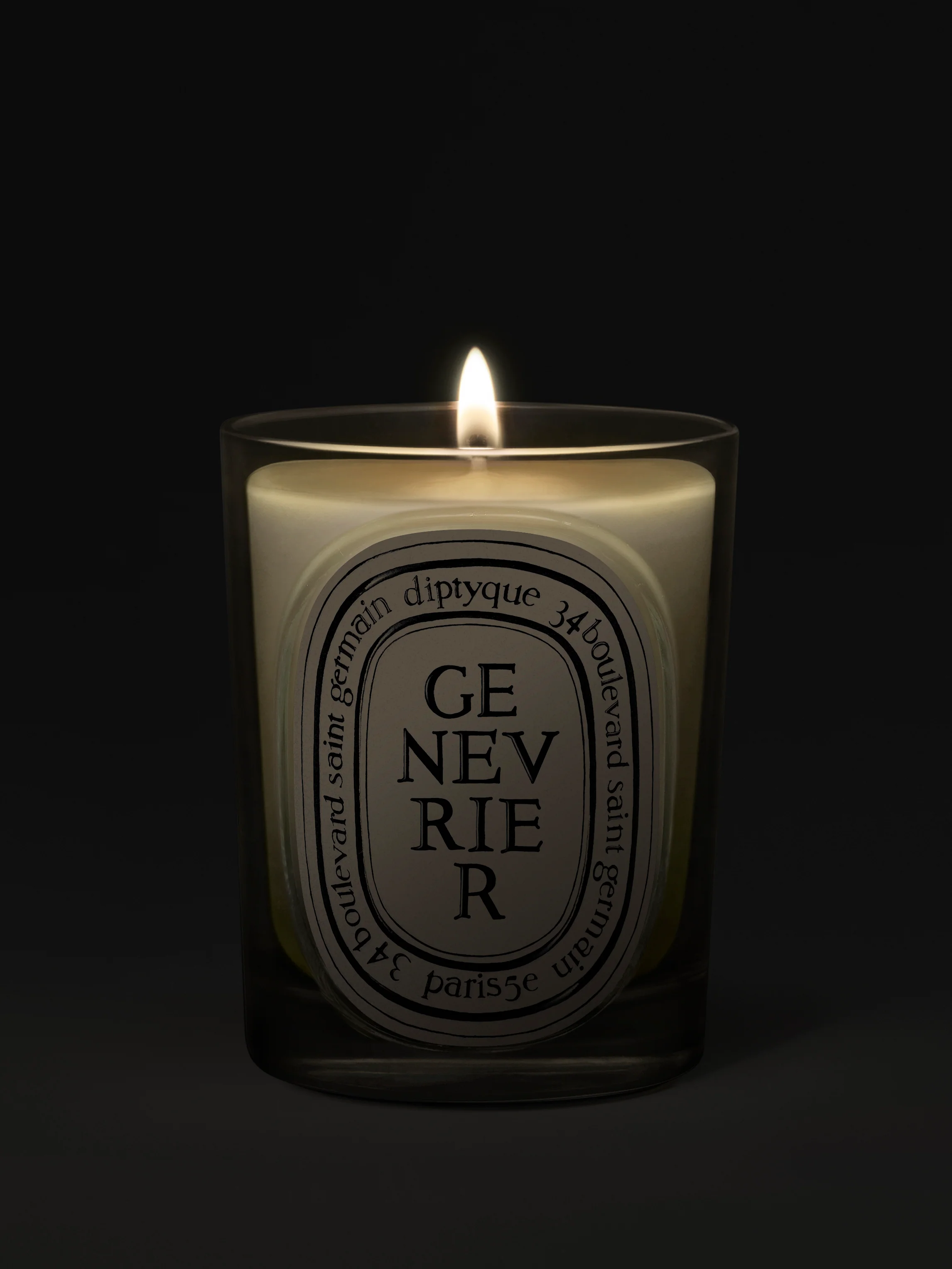 Genevrier Classic Candle - Image 4