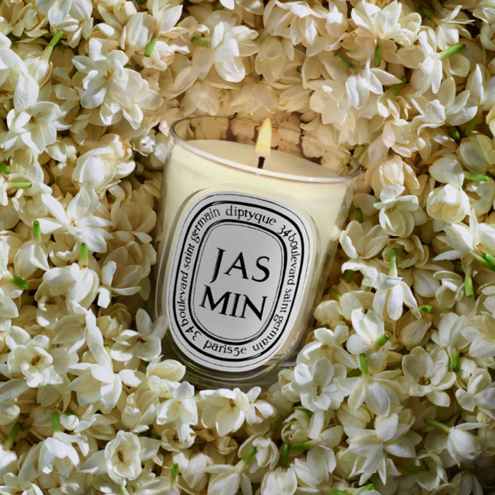 Jasmin Classic Candle - Image 2