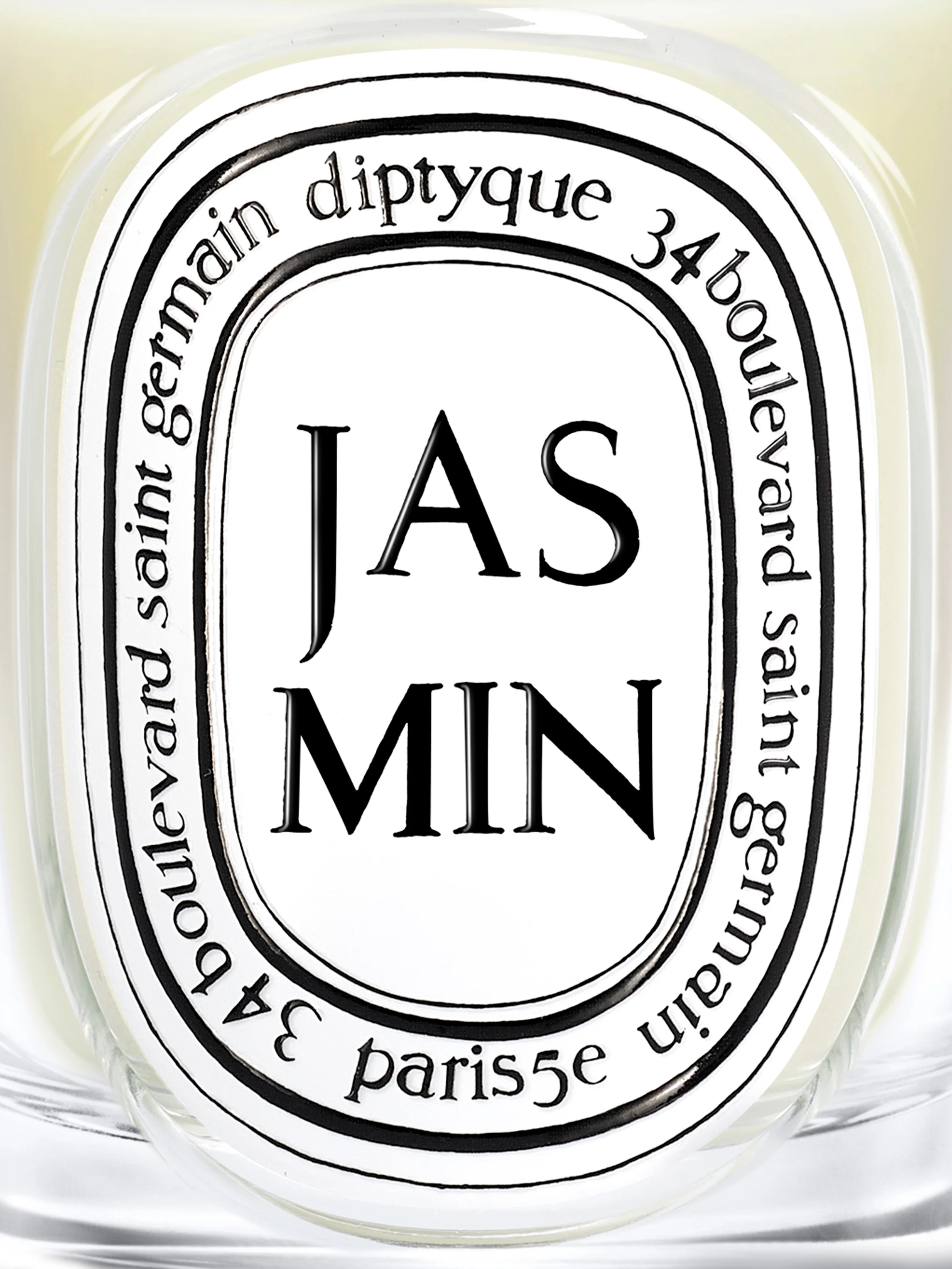 Jasmin Classic Candle - Image 3