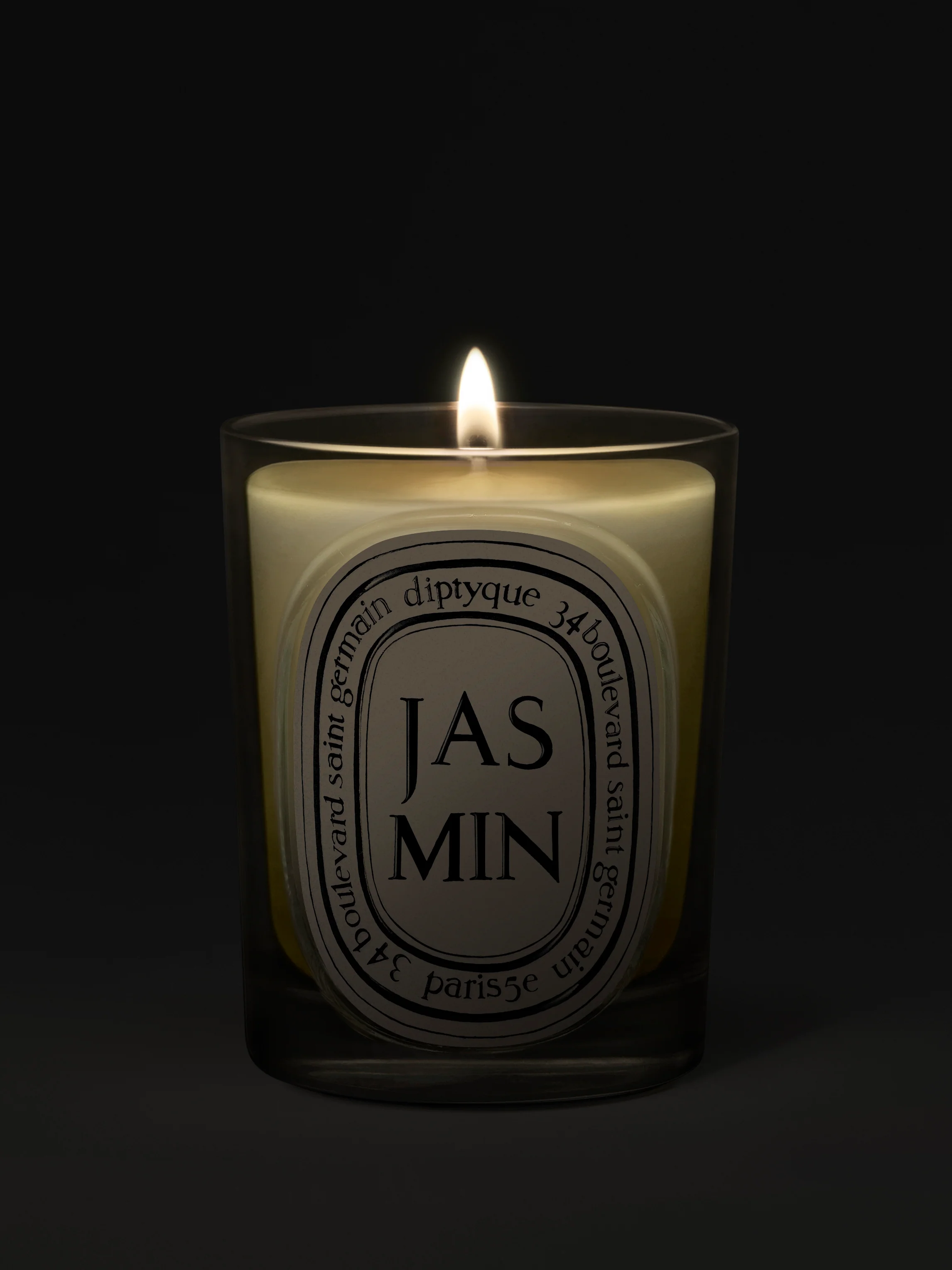 Jasmin Classic Candle - Image 4