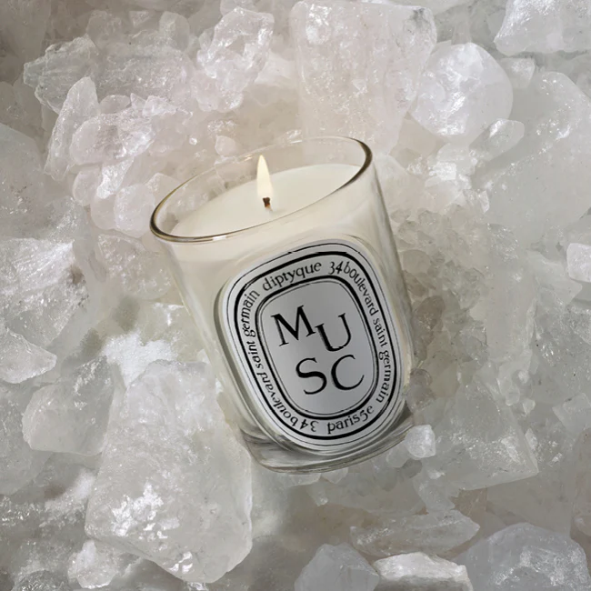 Musc Classic Candle - Image 2