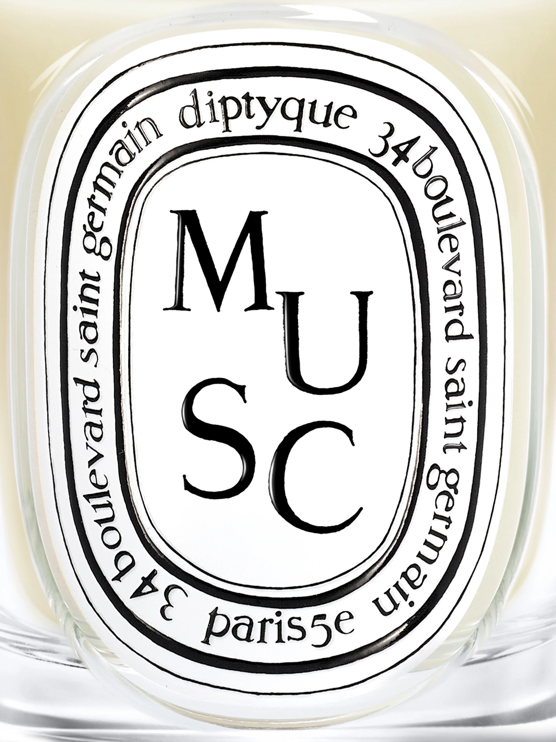 Musc Classic Candle - Image 3