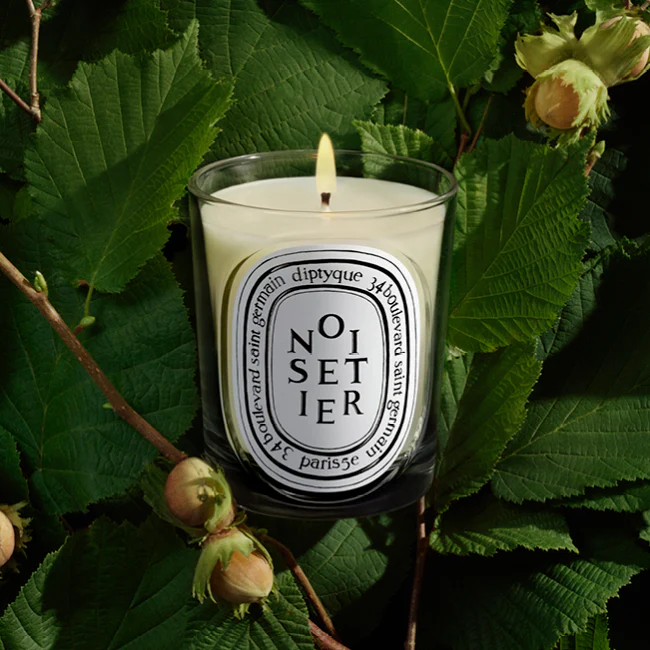 Noisetier Classic Candle - Image 2