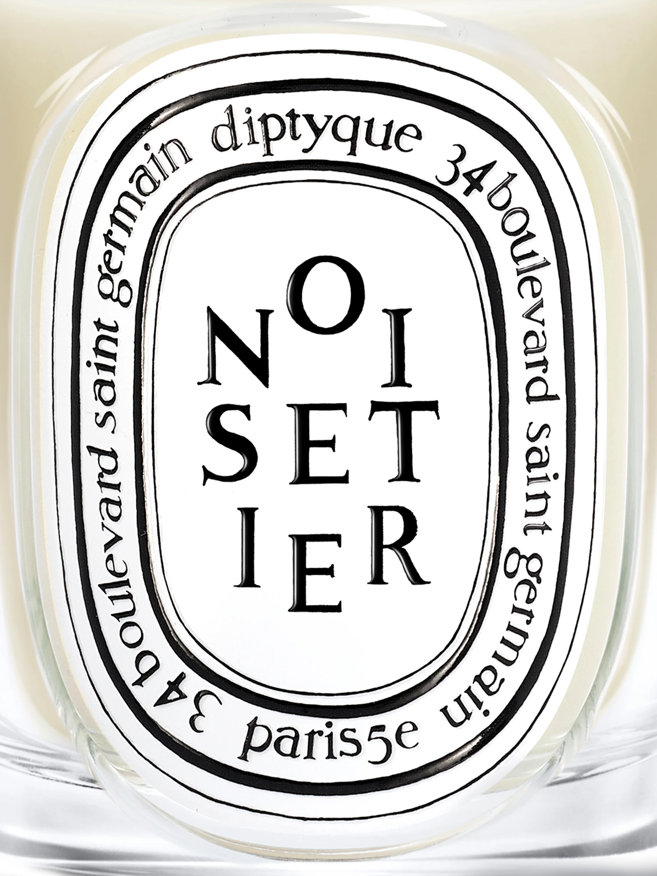 Noisetier Classic Candle - Image 3