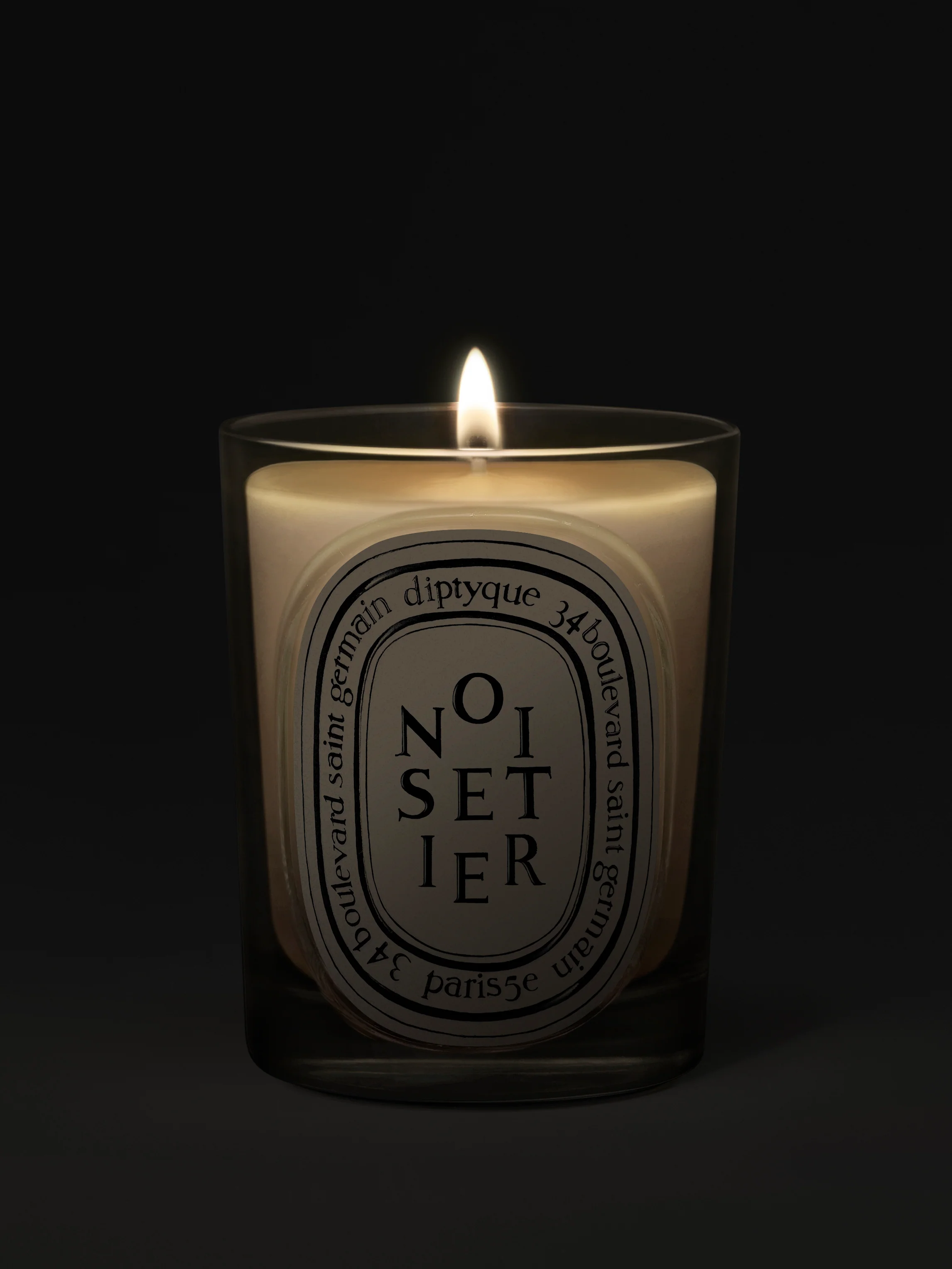 Noisetier Classic Candle - Image 4