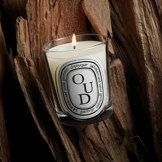 Oud duftlys - Image 2