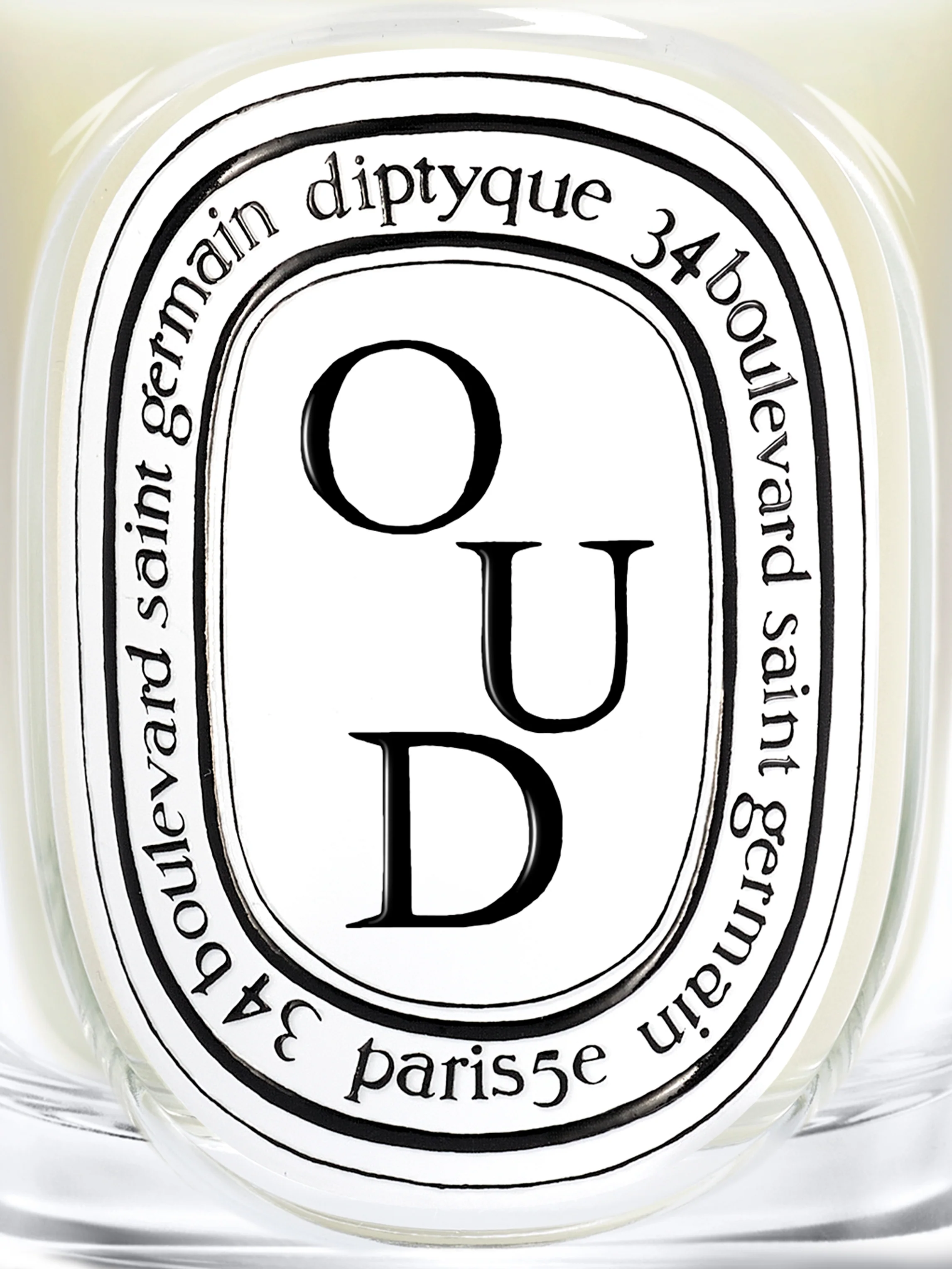 Oud duftlys - Image 3
