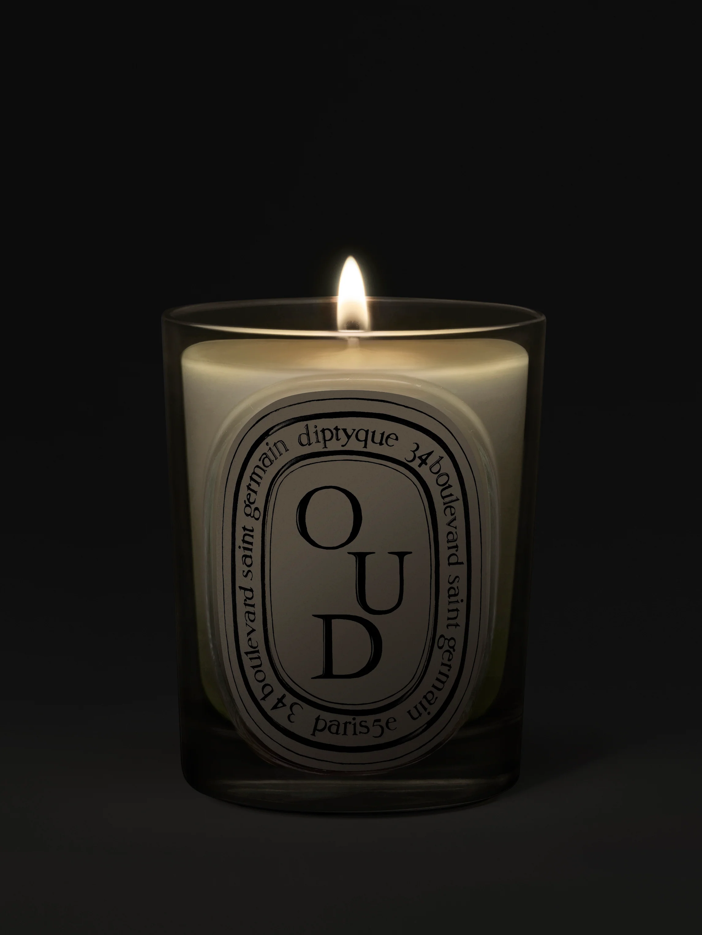 Oud duftlys - Image 4