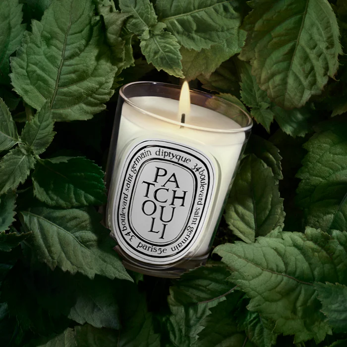 Patchouli Classic Candle - Image 2