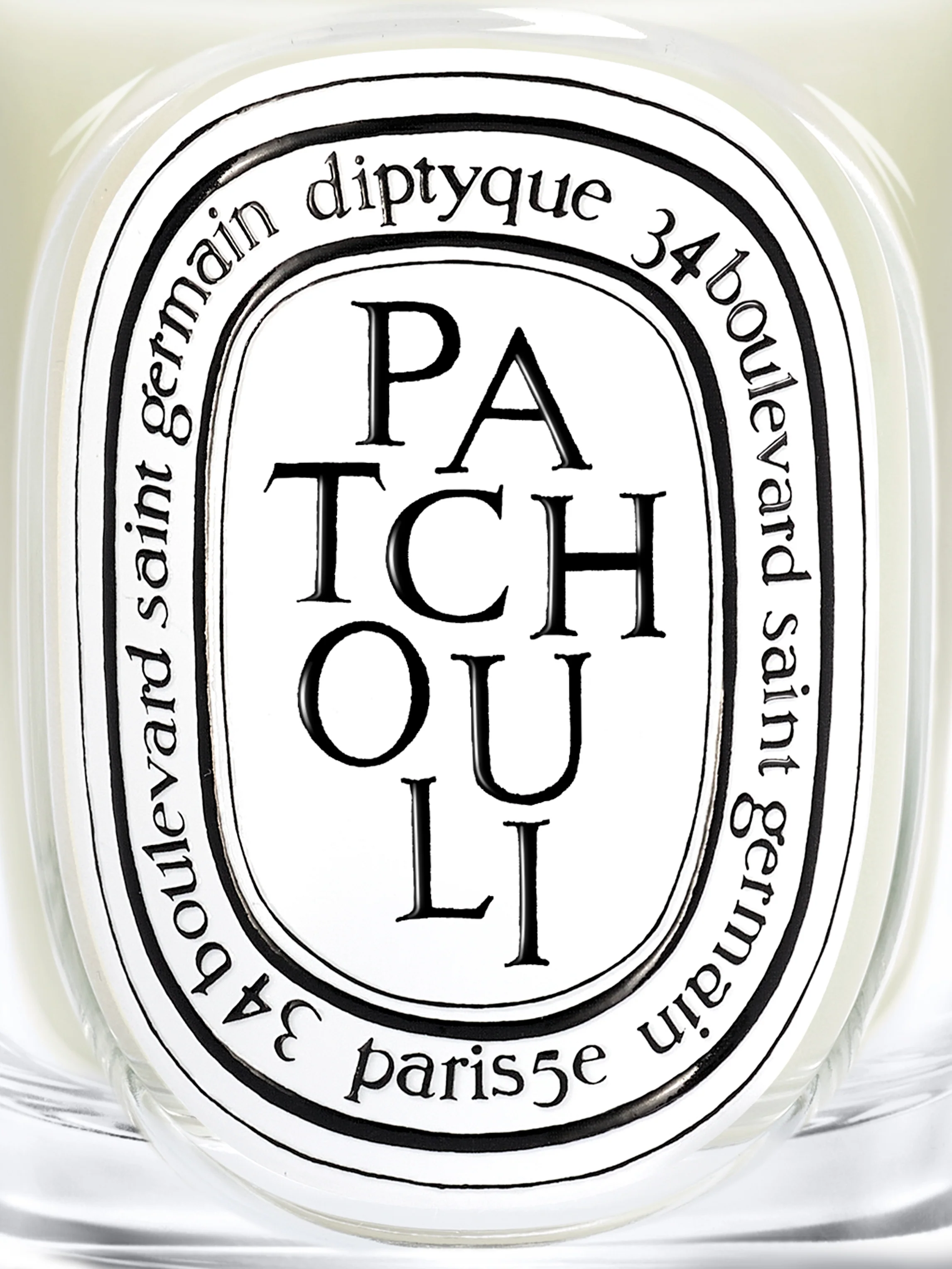 Patchouli Classic Candle - Image 3
