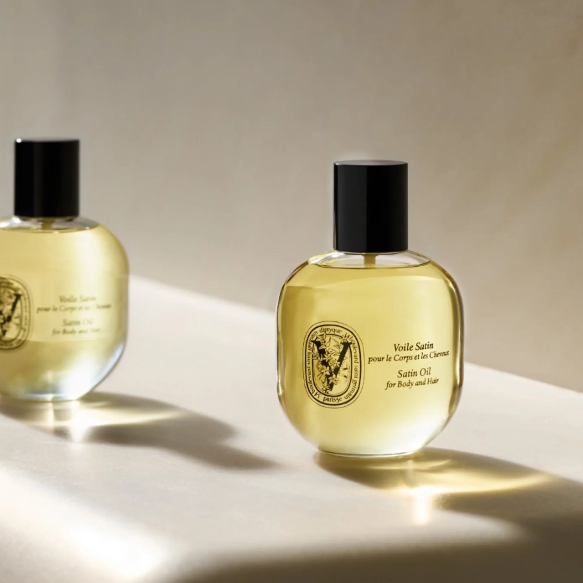 Satin Oil for Body and Hair - Image 3