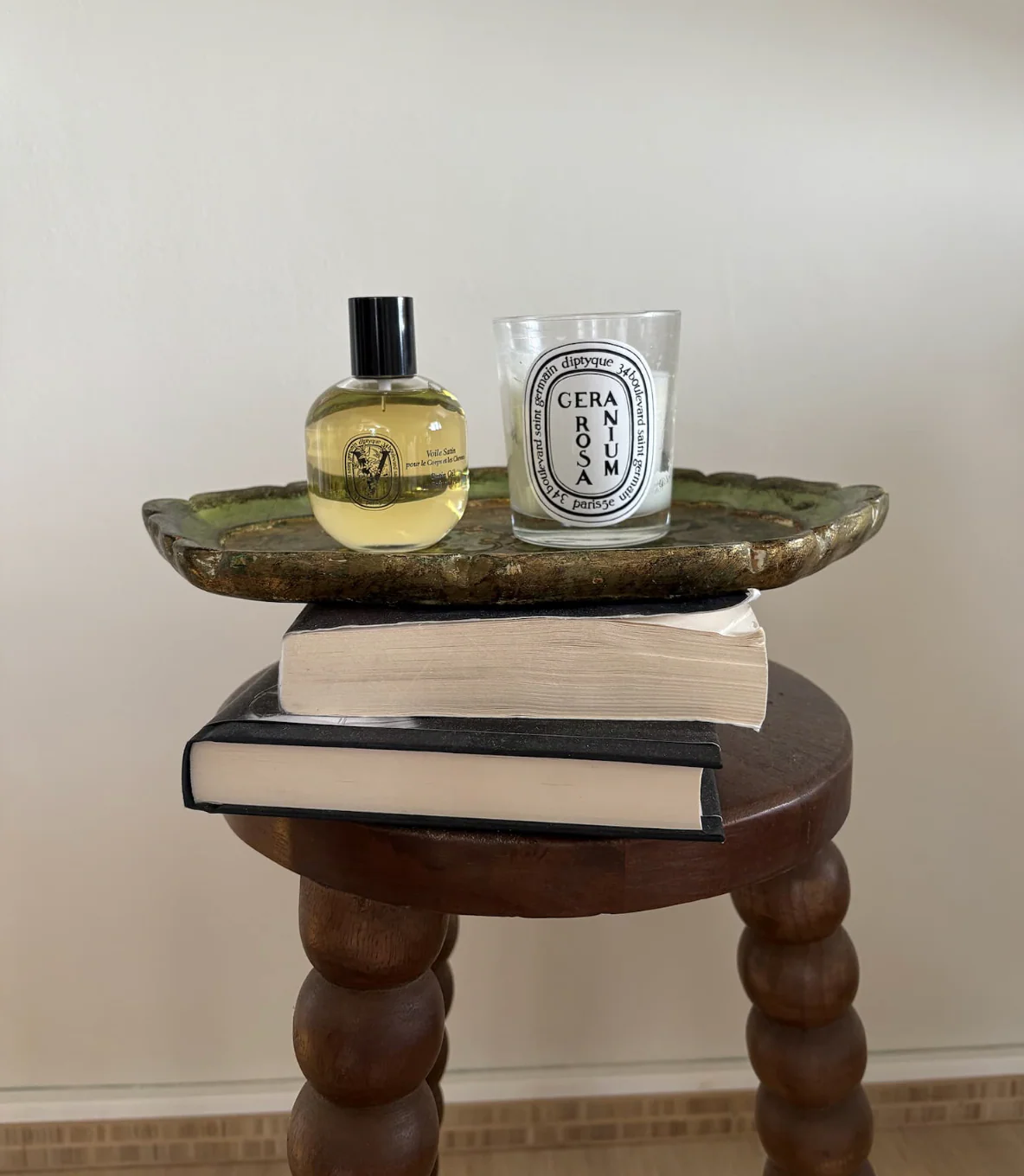 Satin Oil for Body and Hair - Image 5