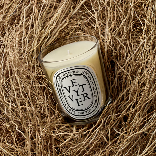 Vetyver Classic Candle - Image 2