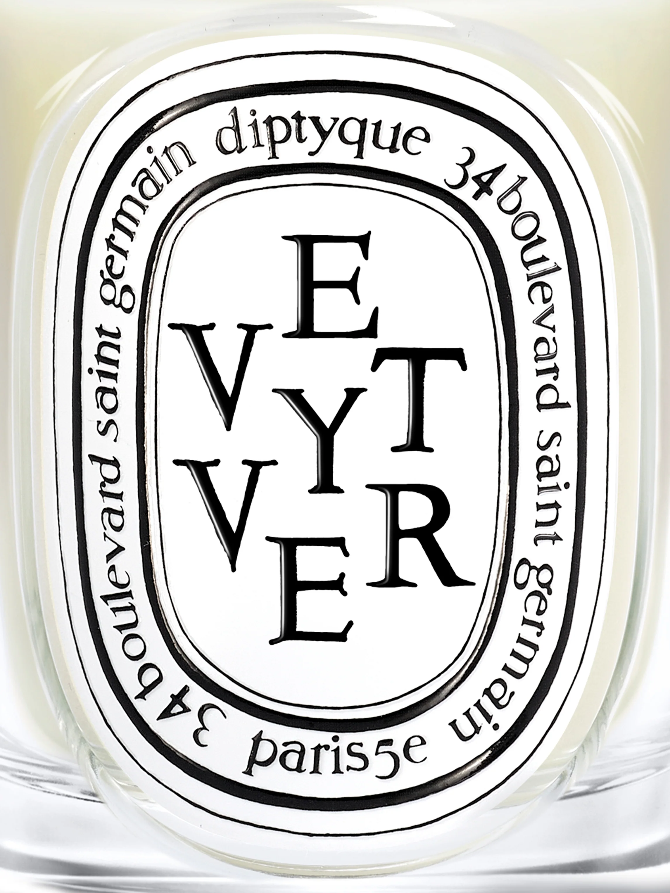 Vetyver Classic Candle - Image 3