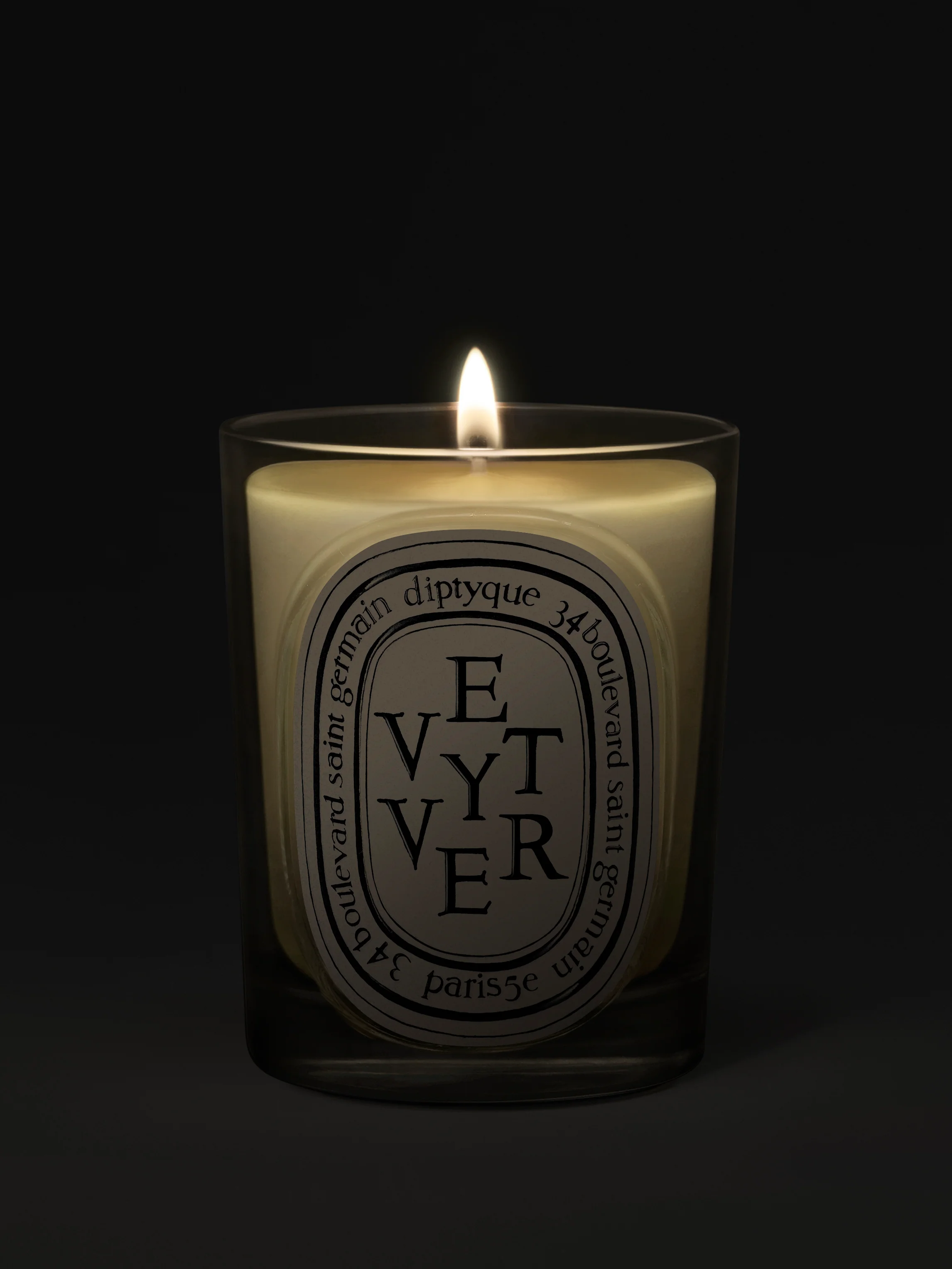 Vetyver Classic Candle - Image 4