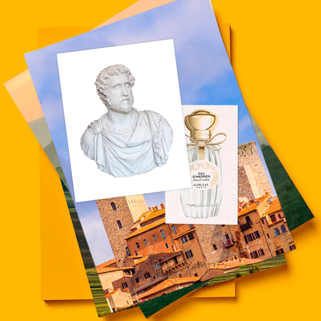 Eau d'Hadrien Eau de Toilette - Image 4