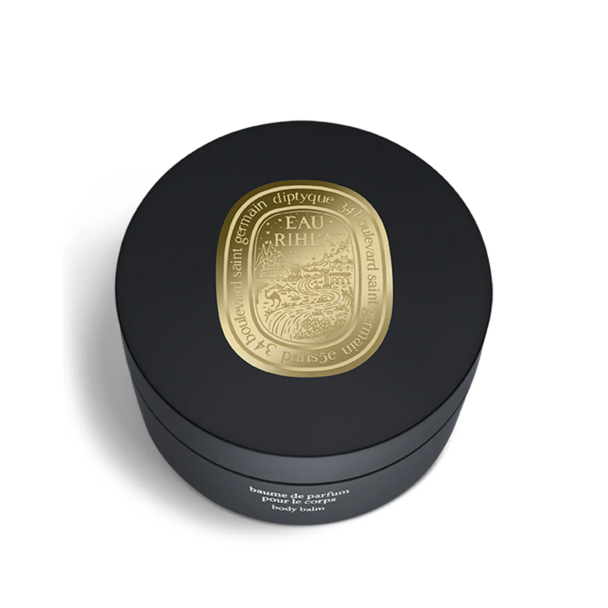 Eau Rihla Perfumed body balm - Image 2