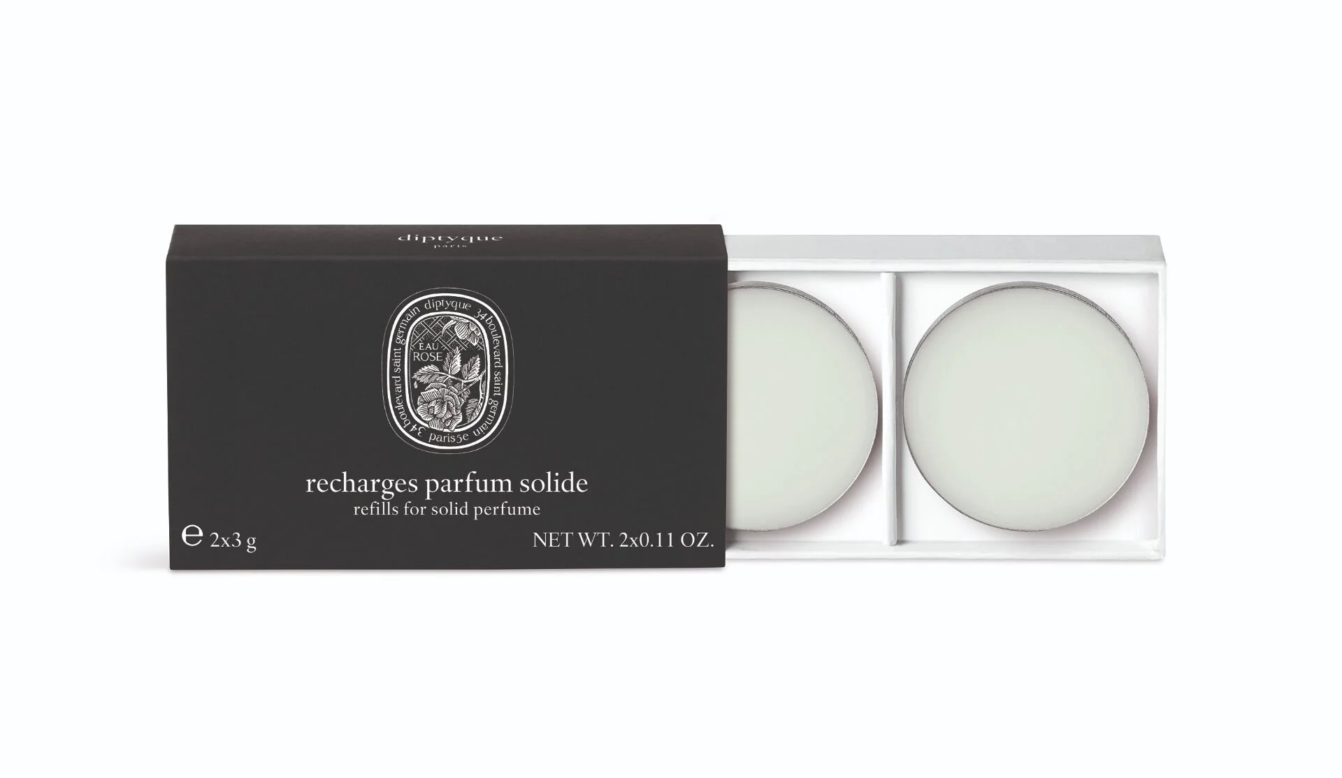 Eau Rose - Solid Perfume - Image 3