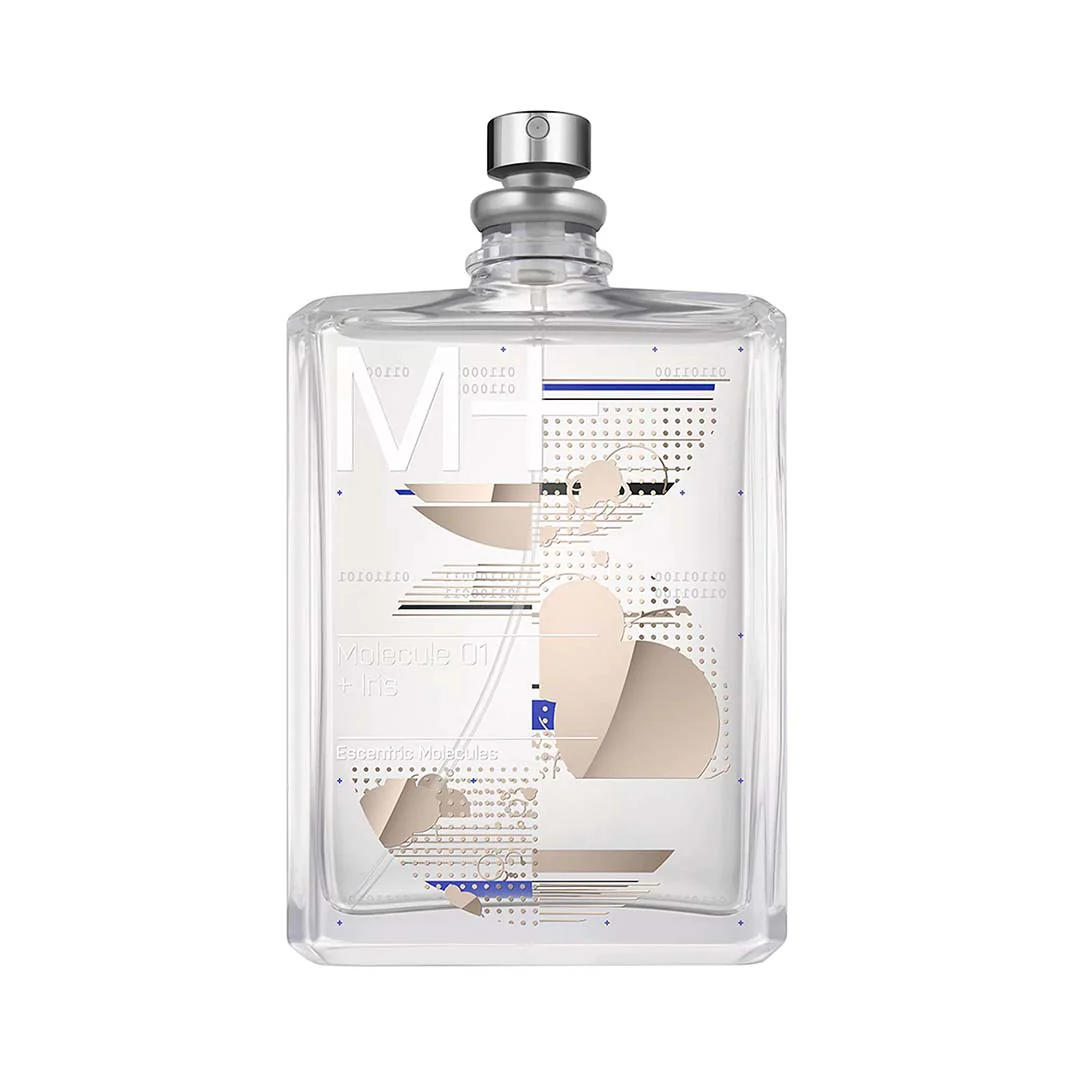 Molecule 01 + Iris